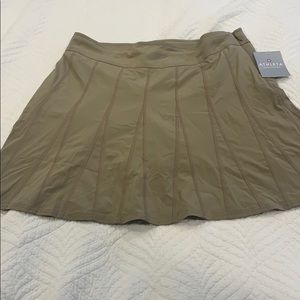 Athleta Wear About skort NWT 12